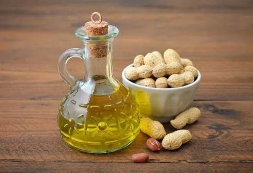 Groundnut Oil  Cold-pressed