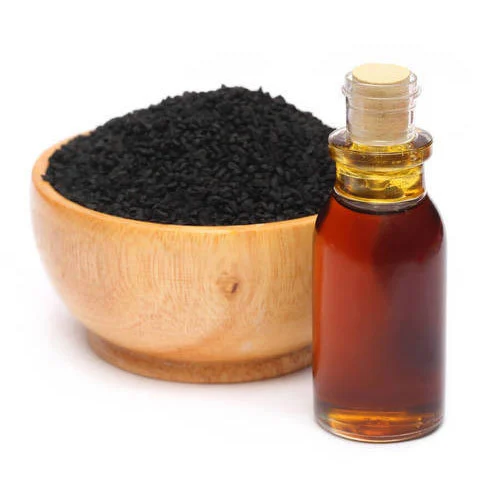 Black Sesame Oil / Cold-Pressed Oil)
